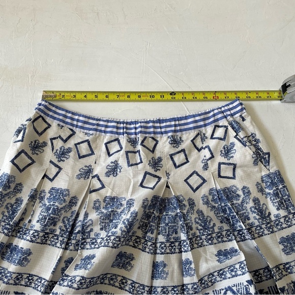 Marina Rinaldi Campania A-Line Pleated Skirt Size 18 - Picture 6 of 10